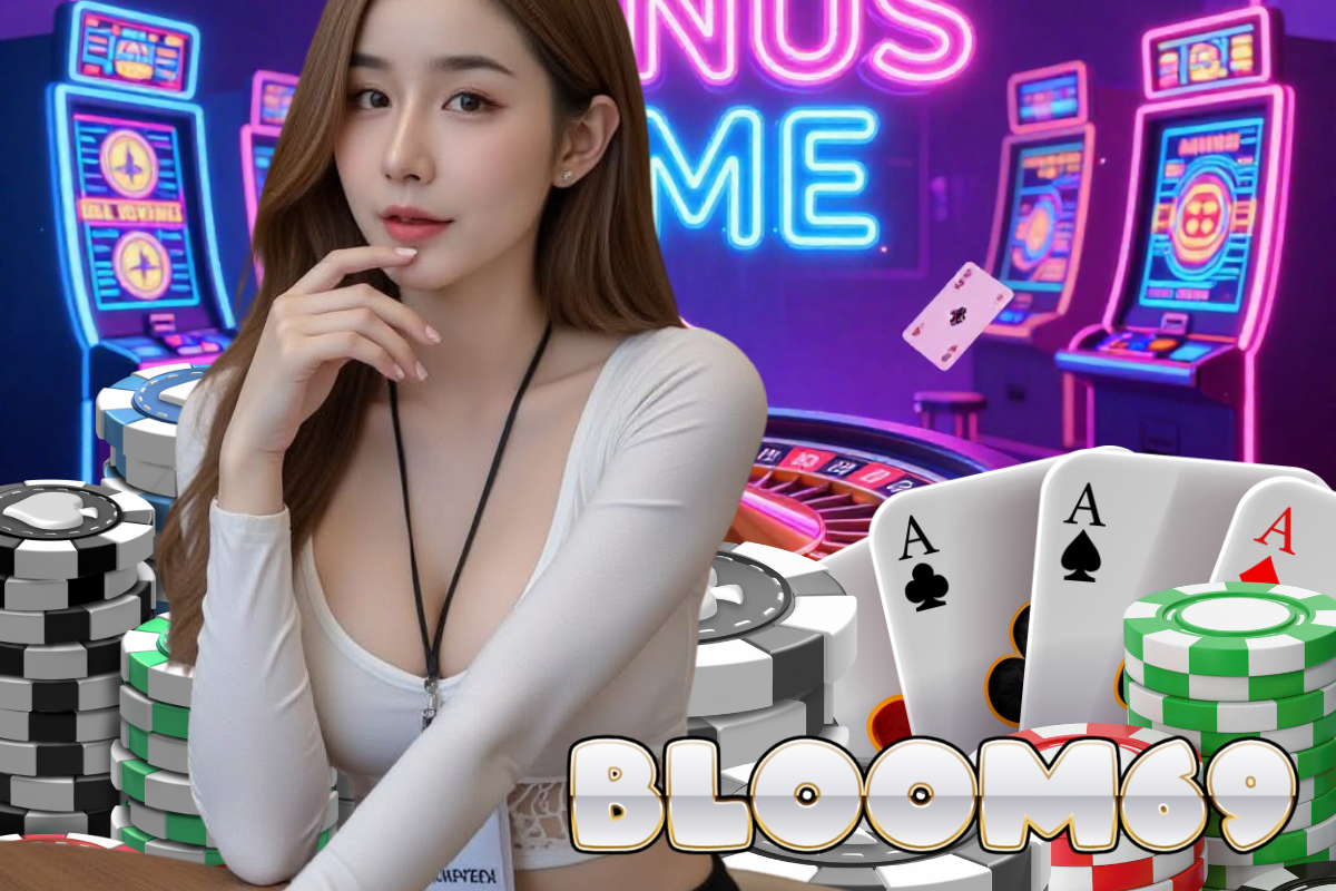 bloom69 สมัคร