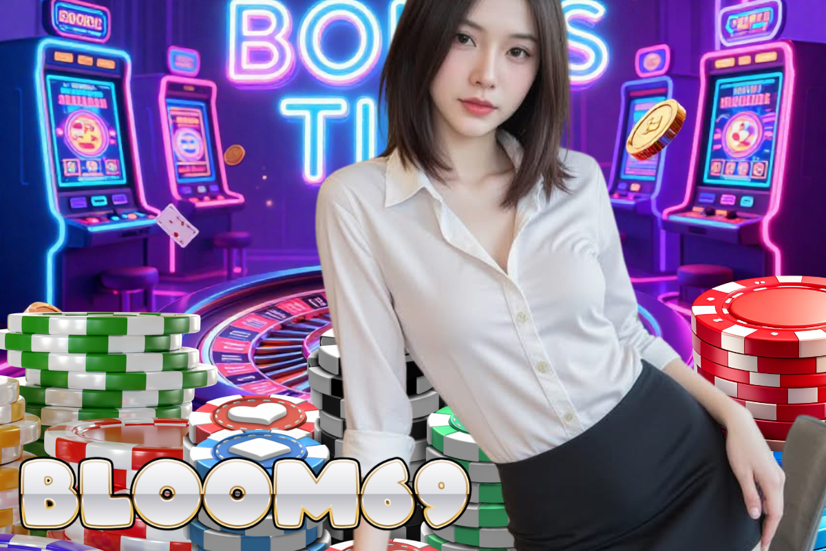 bloom69 เครดิตฟรี