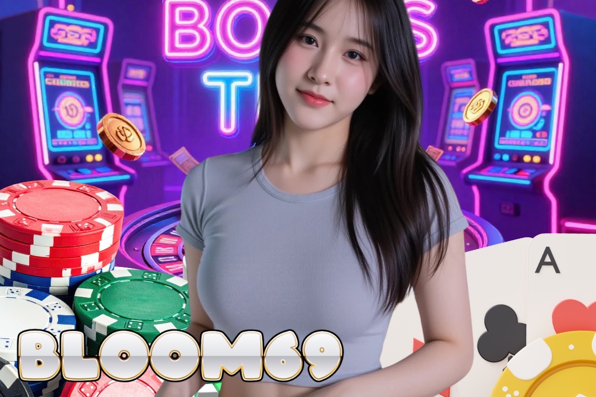 bloom69 สล็อต